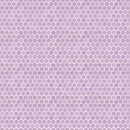 LUM Sweet Honey Bee Honeycomb - 115-012-120 Purple - Cotton Fabric