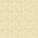 LUM Sweet Honey Bee Honeycomb - 115-012-230 Yellow - Cotton Fabric