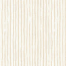 LUM Sweet Honey Bee Stripe - 115-013-025 Cream - Cotton Fabric