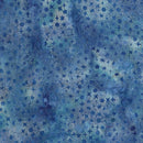 LUM Twilight Realm Assorted Stars - 122568535 Sapphire - Cotton Batik Fabric