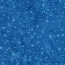 LUM Twilight Realm Constellations - 122567545 Bluebird - Cotton Batik Fabric