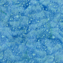 LUM Twilight Realm Night Sky - 122566520 Powder Blue - Cotton Batik Fabric