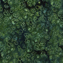 LUM Wine Country Array - 612601685 Green Pineneedle - Cotton Batik Fabric