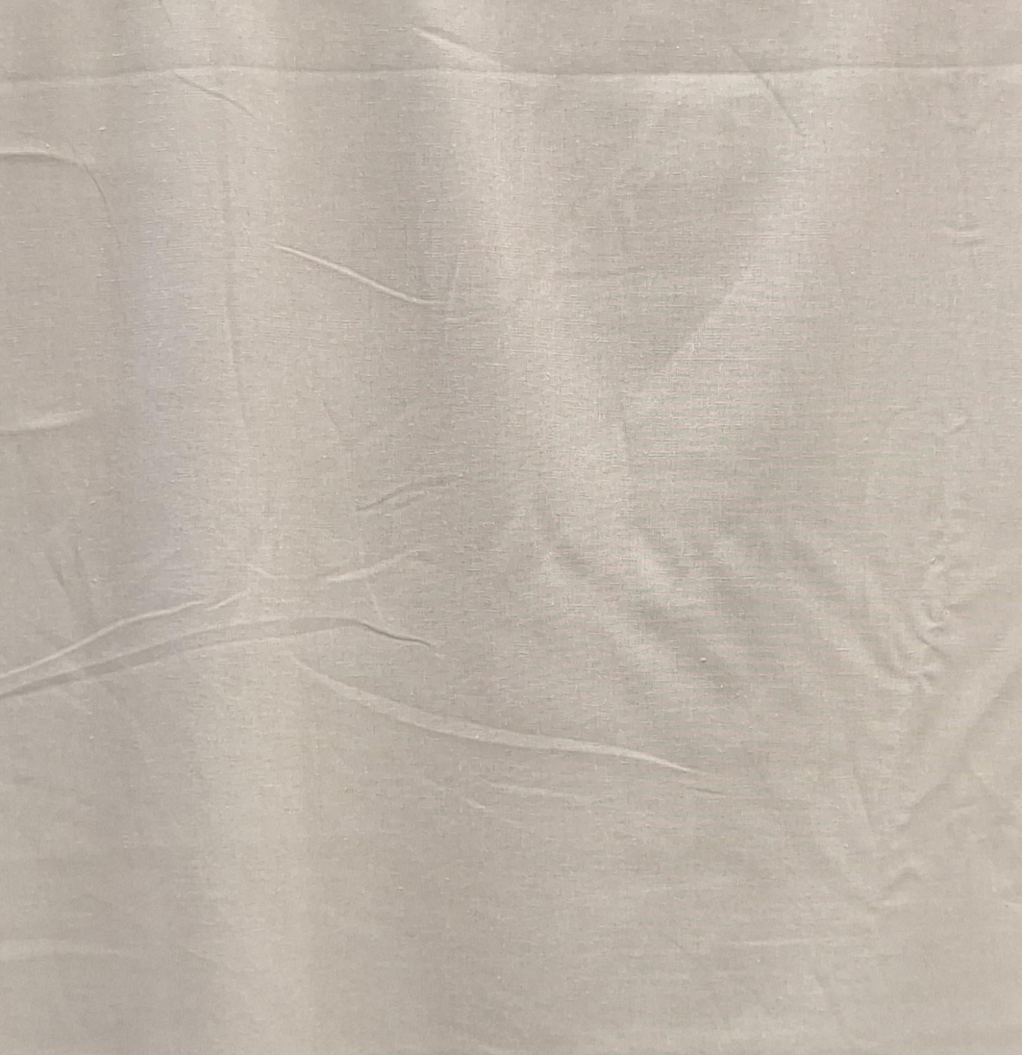 Linen/Rayon - ET1012 Cream - Dress & Apparel Fabric