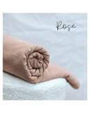 MAG Linen Solid - MH1007 Rose - Dress & Apparel Fabric