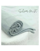 MAG Linen Solid - MH1008 Silver Mist - Dress & Apparel Fabric