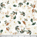MAG Magnolia Garden Reign Rib Knit - MH1003 Multi - Dress & Apparel Fabric