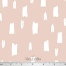 MAG Modern Dash Skye DTY - MH1002 Blush - Dress & Apparel Fabric