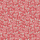 MAY Birdsong - 10652-RZ Red Multi - Cotton Fabric