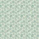 MAY Birdsong - 10653-G Green - Cotton Fabric
