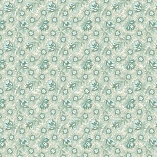 MAY Birdsong - 10653-G Green - Cotton Fabric