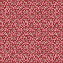 MAY Birdsong - 10654-R Red - Cotton Fabric