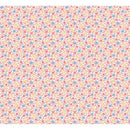MAY Franny's Flowers 10505-P Pink - Cotton Fabric