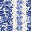 MAY French Quarter - 10601-E Cream - Cotton Fabric