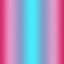 MAY Gelato Ombre - 11216-203 Magenta/Blue/Teal - Cotton Fabric