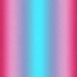 MAY Gelato Ombre - 11216-203 Magenta/Blue/Teal - Cotton Fabric