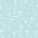MAY Kimberbell Basics Flannel - F8261-Q2 - Cotton Flannel Fabric