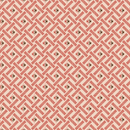 MAY Madder Rose - 11316-E Cream - Cotton Fabric