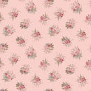 MAY Meadow Blush - 11133-P - Cotton Fabric