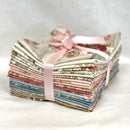 MAY Meadow Blush Fat Quarter Bundle - 21 Fat Quarters - Precut Fabric