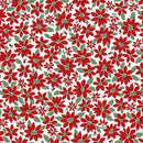 MAY Merry Mix - 11114-WR - Cotton Metallic Fabric