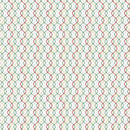MAY Merry Mix - 11117-WZ - Cotton Metallic Fabric