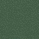 MAY Merry Mix - 11118-G - Cotton Metallic Fabric