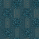 MAY Midnight Bloom - 11261-N Navy - Cotton Fabric