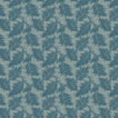 MAY Midnight Bloom - 11262-Q Teal - Cotton Fabric