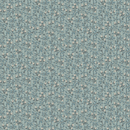 MAY Midnight Bloom - 11263-Q Aqua - Cotton Fabric