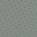 MAY Midnight Bloom - 11267-KQ Grey/Teal - Cotton Fabric
