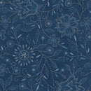 MAY Patchwork Blue - 10931-B - Cotton Fabric