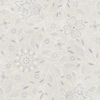 MAY Patchwork Blue - 10931-E - Cotton Fabric