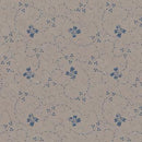 MAY Patchwork Blue - 10932-T - Cotton Fabric