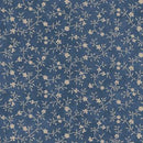 MAY Patchwork Blue - 10933-B - Cotton Fabric