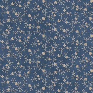 MAY Patchwork Blue - 10933-B - Cotton Fabric