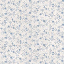 MAY Patchwork Blue - 10933-E - Cotton Fabric