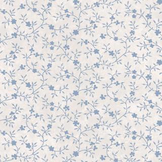 MAY Patchwork Blue - 10933-E - Cotton Fabric