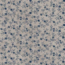 MAY Patchwork Blue - 10933-T - Cotton Fabric