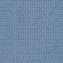 MAY Patchwork Blue - 10938-B - Cotton Fabric