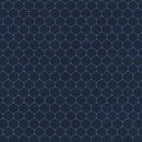 MAY Patchwork Blue - 10938-N - Cotton Fabric