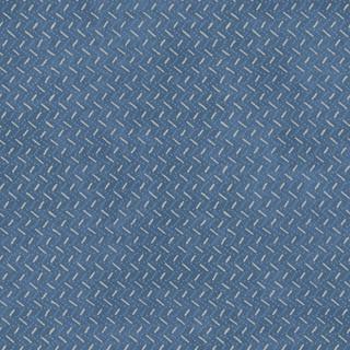 MAY Patchwork Blue - 10939-B - Cotton Fabric