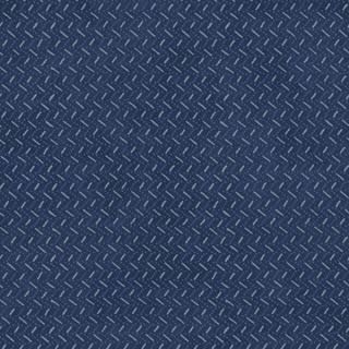 MAY Patchwork Blue - 10939-N - Cotton Fabric