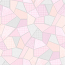 MAY Patchwork Woolie Flannel - F11310-WP - Cotton Flannel Fabric