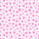 MAY Playtime Flannel - F10693-P - Cotton Flannel Fabric