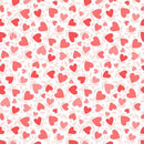 MAY Playtime Flannel - F10693-R - Cotton Flannel Fabric