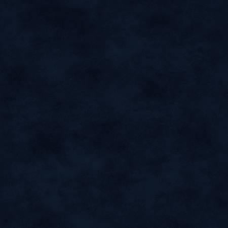 MAY Shadow Play - 513-NJ2 Indigo - Cotton Fabric