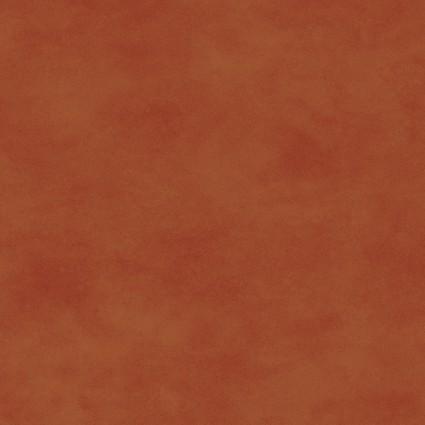 MAY Shadow Play - 513-O3S Soft Rust - Cotton Fabric