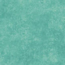 MAY Shadow Play - 513-QG4 Turquoise - Cotton Fabric