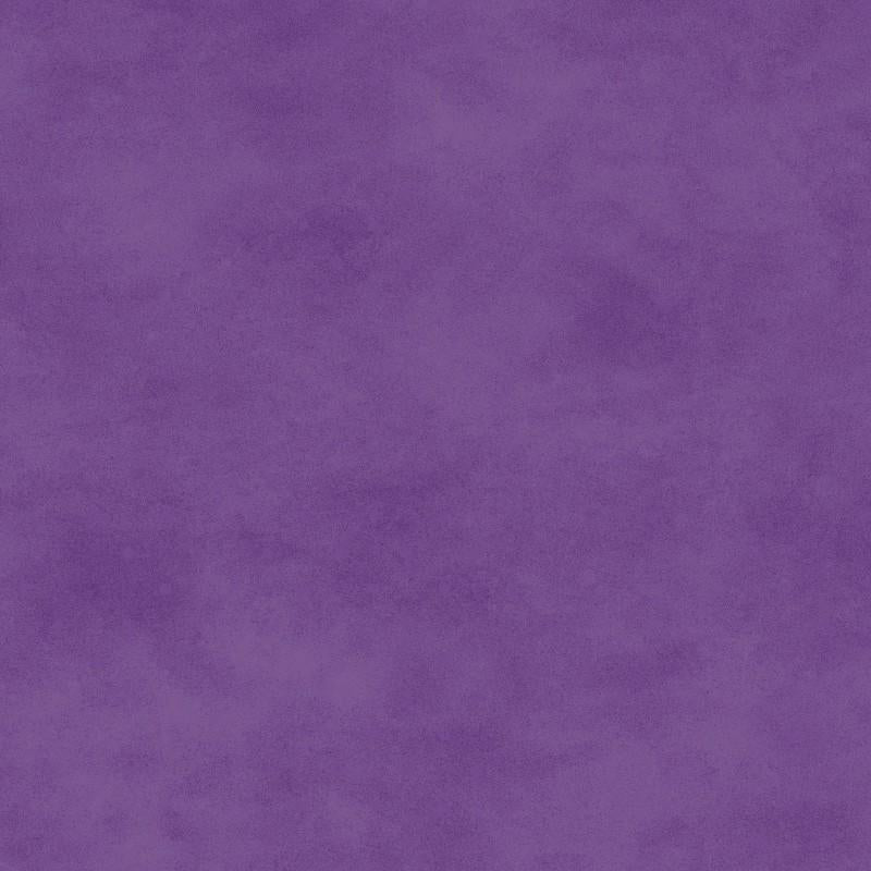 MAY Shadow Play - 513-V33 Purple - Cotton Fabric